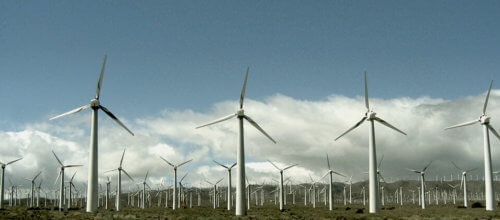 ModelCenter Reduces Cost of Building Wind Farm