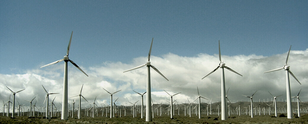 ModelCenter Reduces Cost of Building Wind Farm