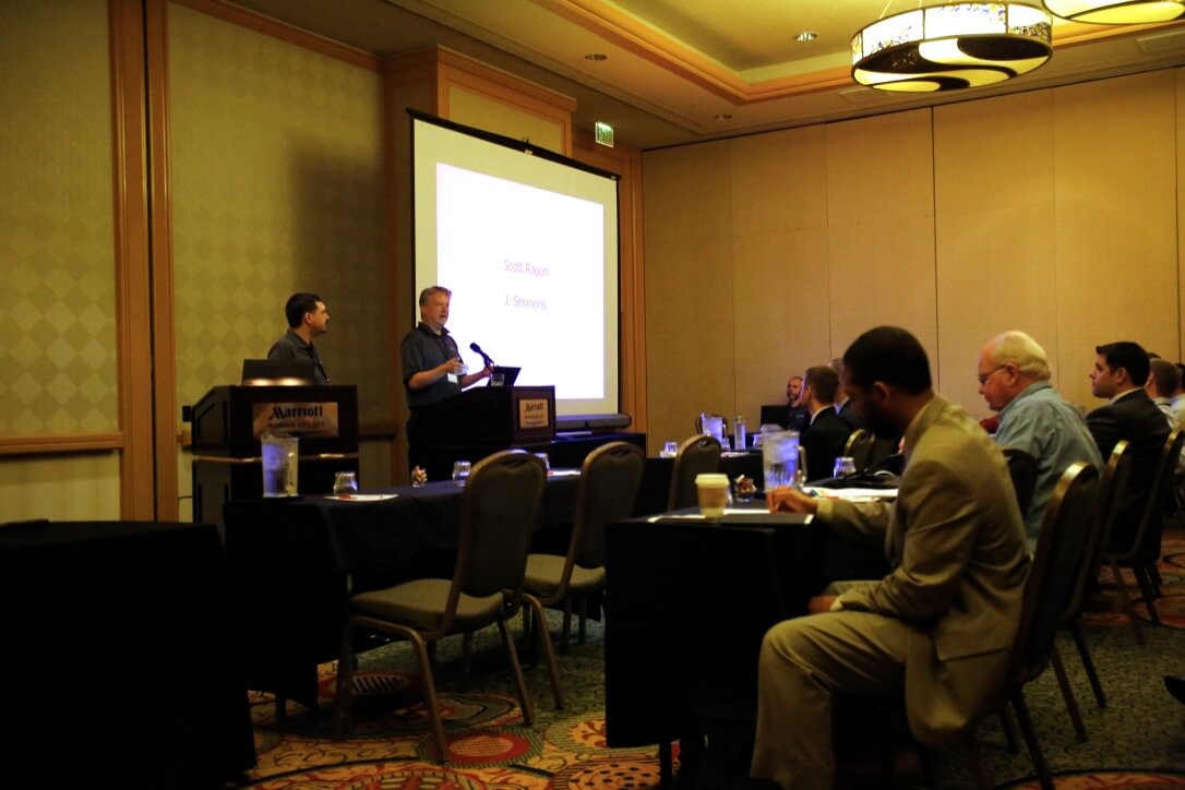 2015 User Conference Presentation