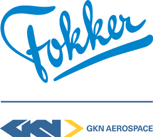 fokker aerospace GKN logo